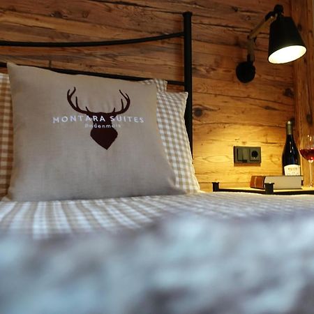 Montara Suites Bodenmais Phòng bức ảnh