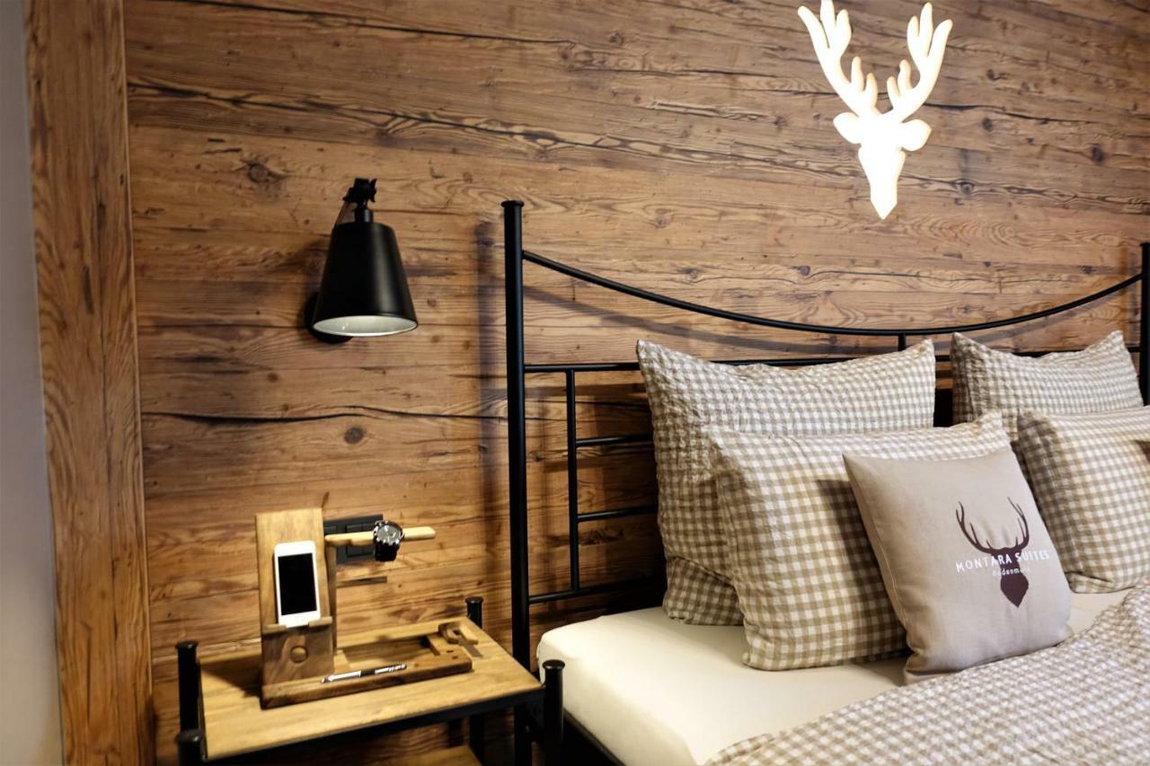 Montara Suites Bodenmais Ngoại thất bức ảnh