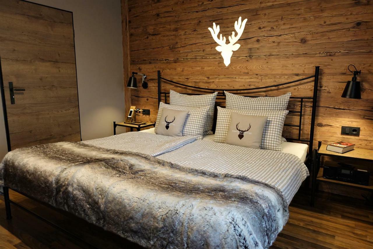 Montara Suites Bodenmais Ngoại thất bức ảnh