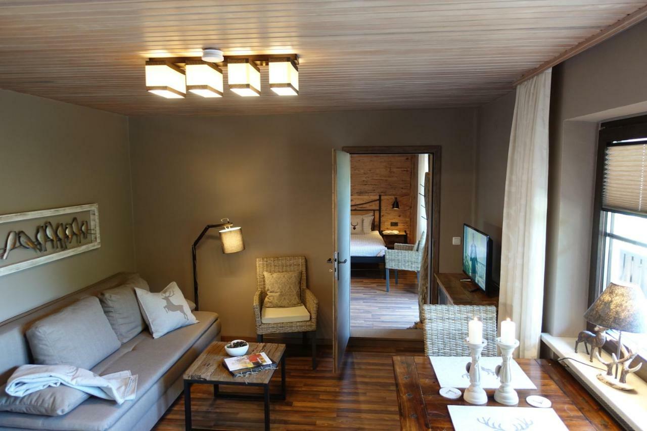Montara Suites Bodenmais Ngoại thất bức ảnh