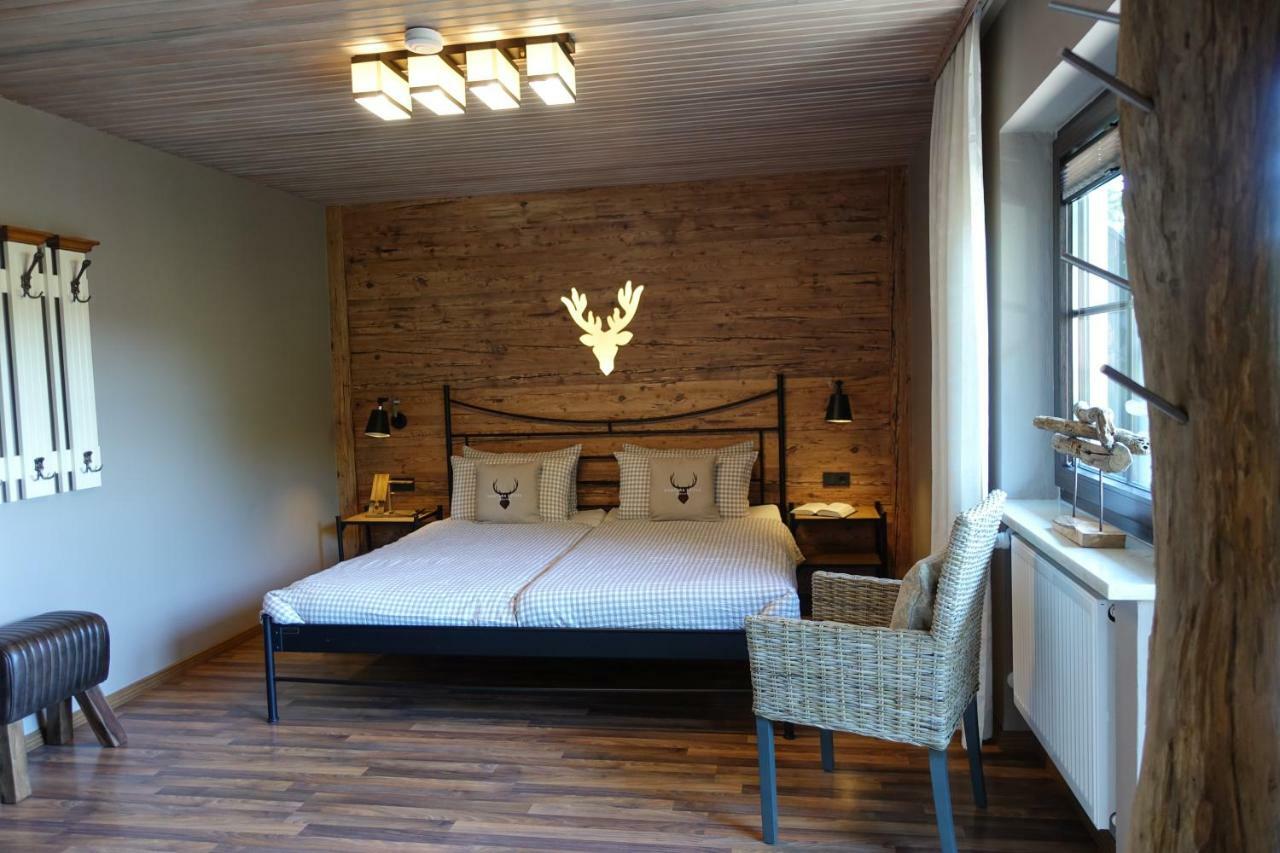 Montara Suites Bodenmais Ngoại thất bức ảnh