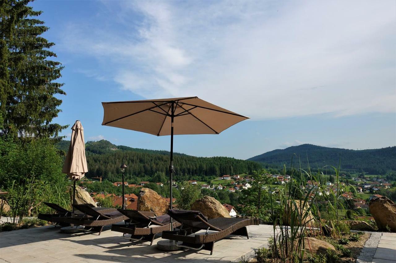 Montara Suites Bodenmais Ngoại thất bức ảnh