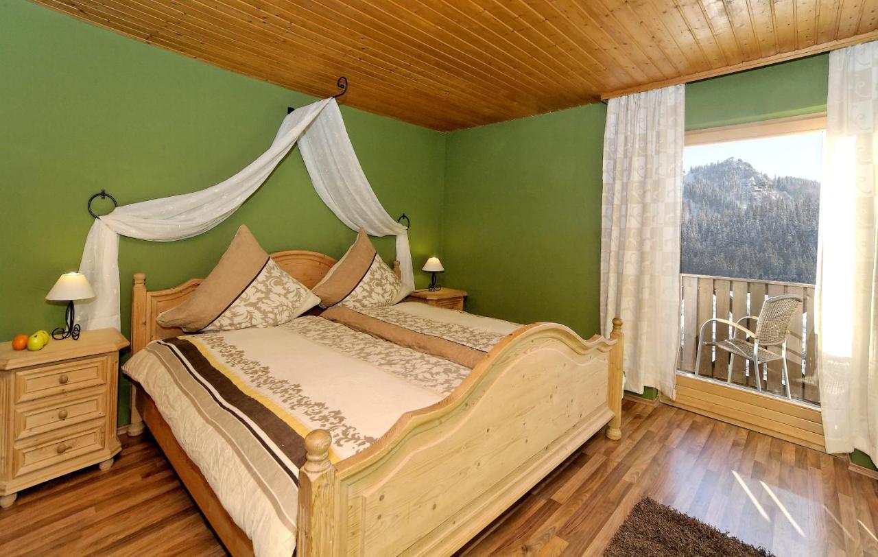 Montara Suites Bodenmais Phòng bức ảnh